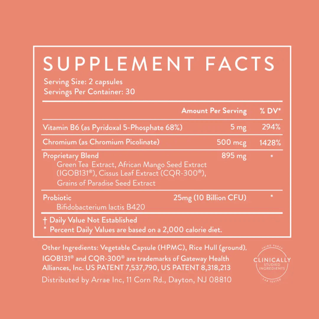 Arrae - MB-1 (Metabolic Burn)