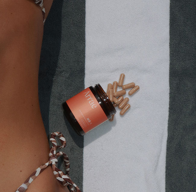 Arrae - MB-1 (Metabolic Burn)